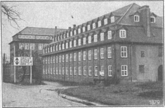 Reichsfunkschule Goettingen